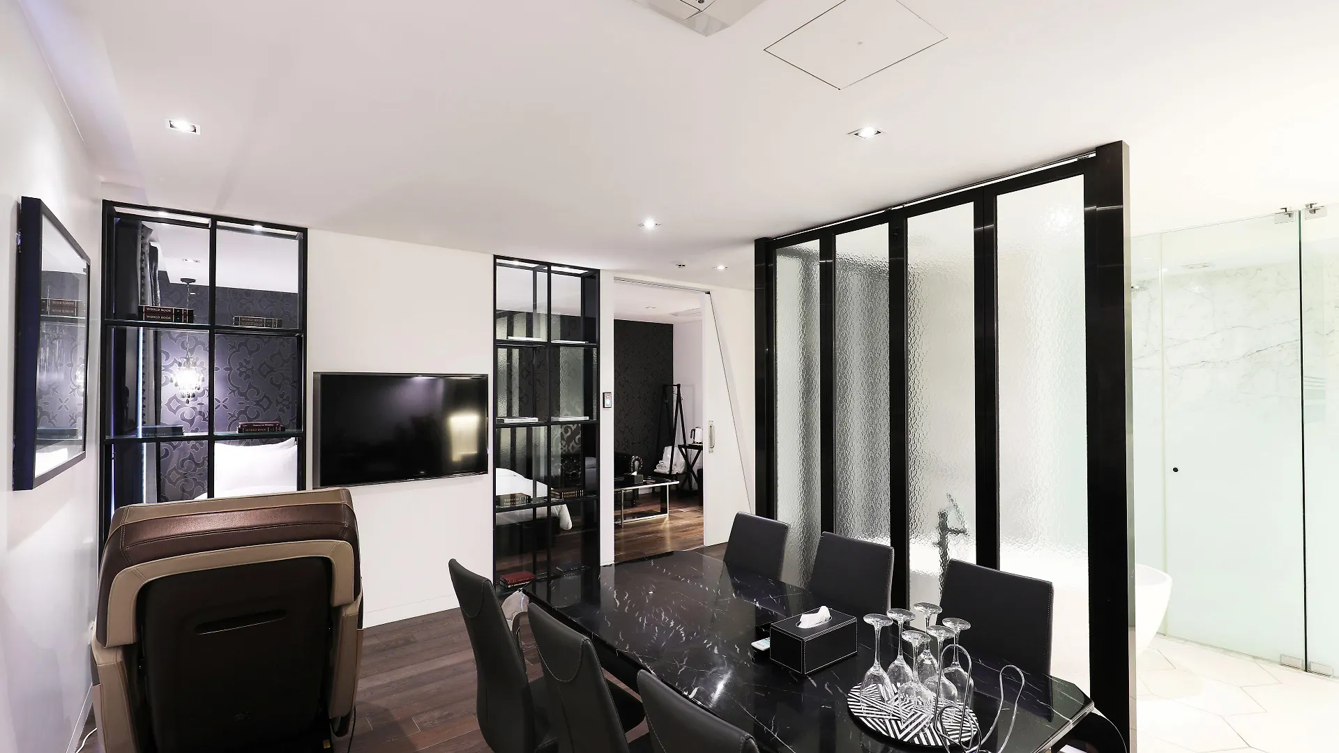 ***  Hotel Amare Incheon South Korea